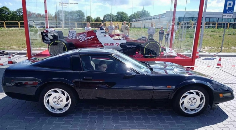 Chevrolet Corvette cena 76900 przebieg: 145000, rok produkcji 1994 z Rzgów małe 277